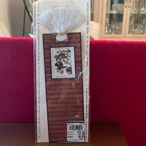 Two Women San Francisco Inc.-Stamp Bookmark- Miniature Masterpiece of Art